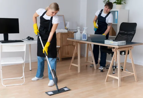 Nettoyage de bureau professionnel à Théoule-sur-Mer